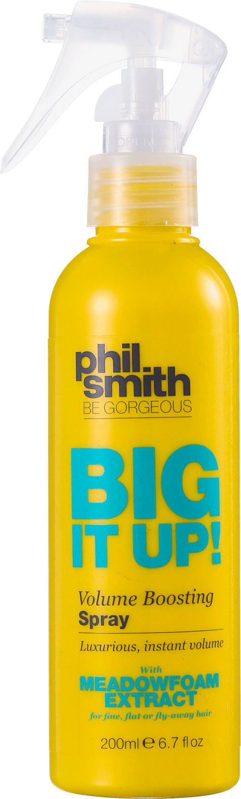 Phil Smith Big It Up Volume Boost - Spray Volumador 200ml
