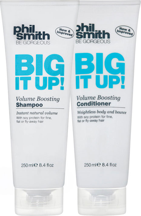 Phil Smith Big It Up Volume Boosting Duo Kit (2 Produtos)