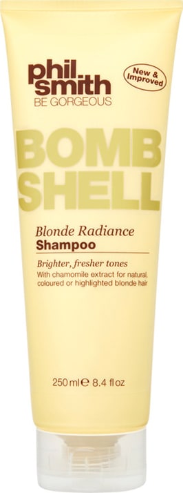 Phil Smith Bombshell Blonde Radiance - Shampoo 250ml