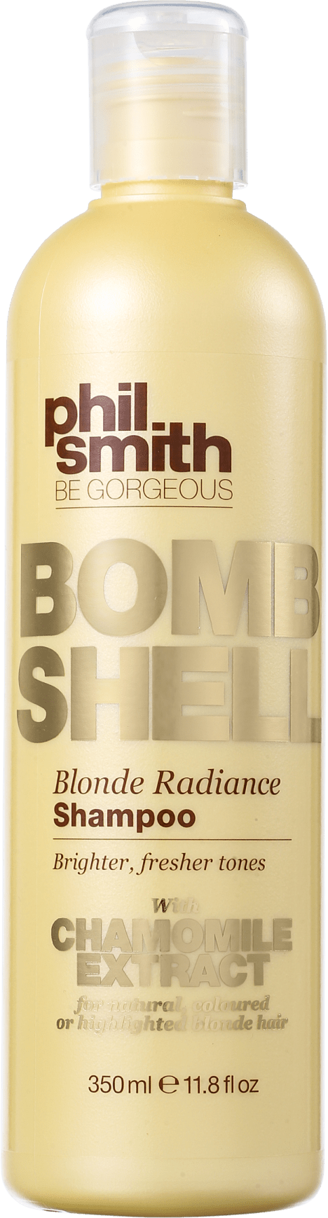 Phil Smith Bombshell Blonde Radiance - Shampoo 350ml