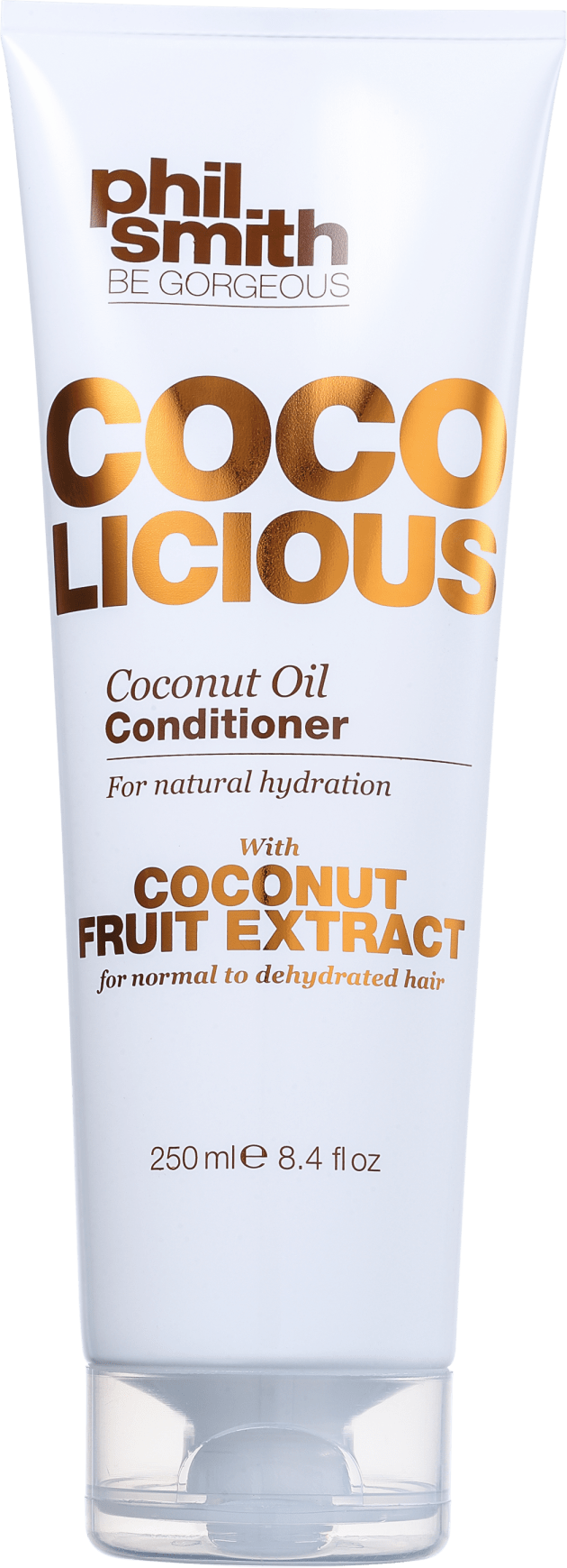 Phil Smith Coco-Licious Coconut Oil Conditioner - Condicionador 250ml
