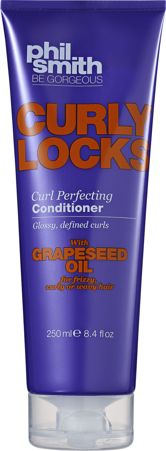 Phil Smith Curly Locks Curl Perfecting Conditioner - Condicionador 250ml