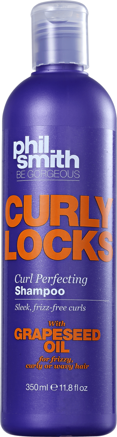 Phil Smith Curly Locks Curl Perfecting - Shampoo 350ml