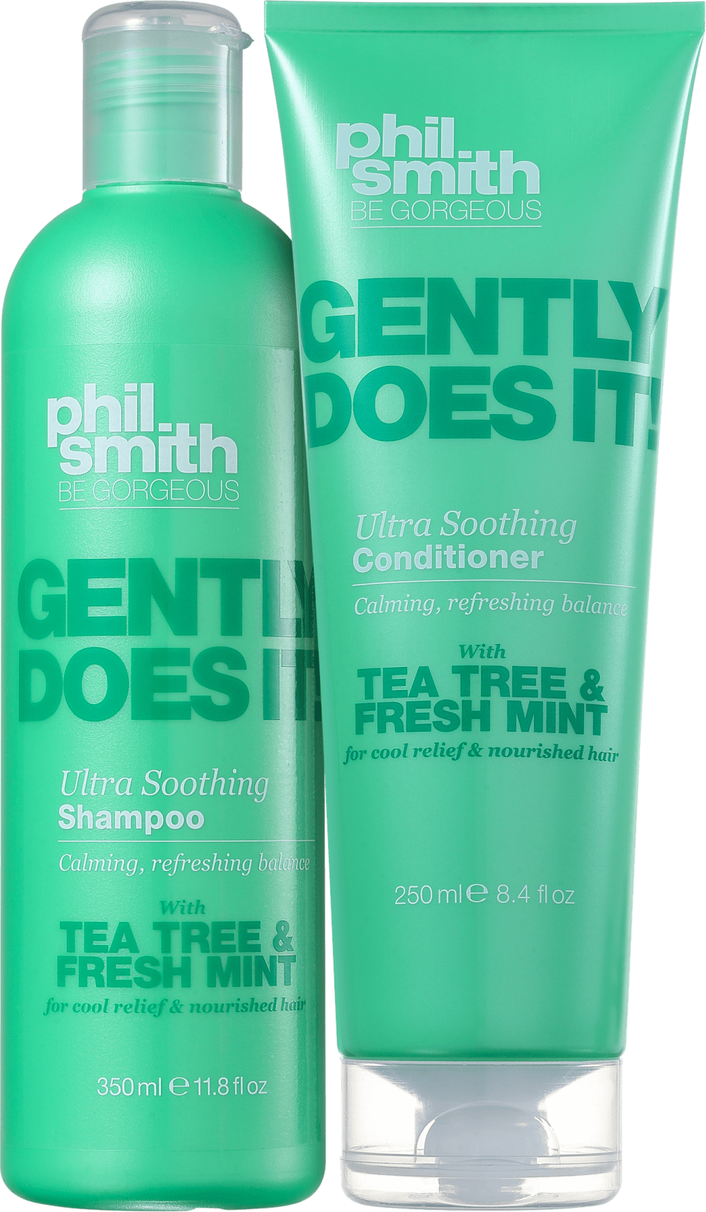 Phil Smith Gently Does It! Duo Kit (2 Produtos)