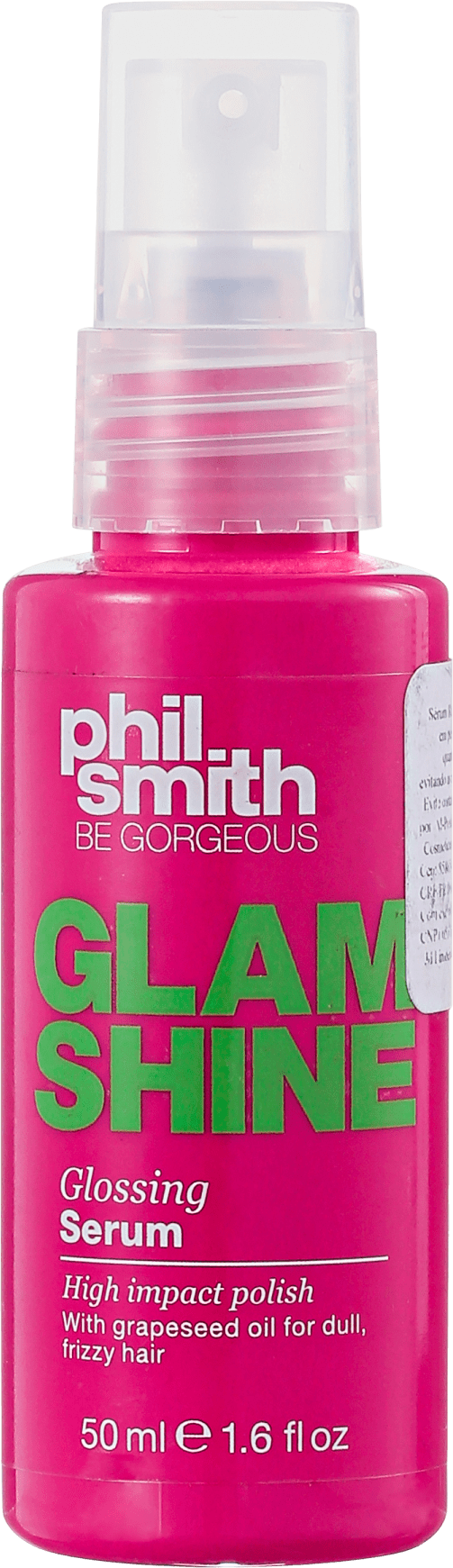 Phil Smith Glam Shine Glossing - Sérum de Brilho 50ml