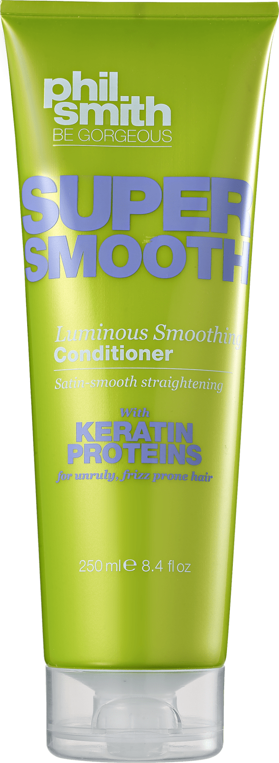Phil Smith Oh So Straight Luminous Smoothing Conditioner - Condicionador 250ml