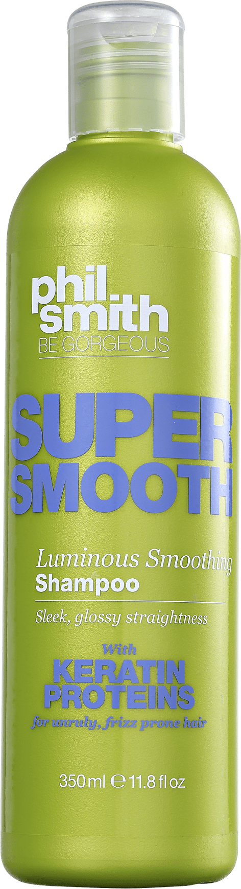 Phil Smith Super Smooth - Shampoo 350ml