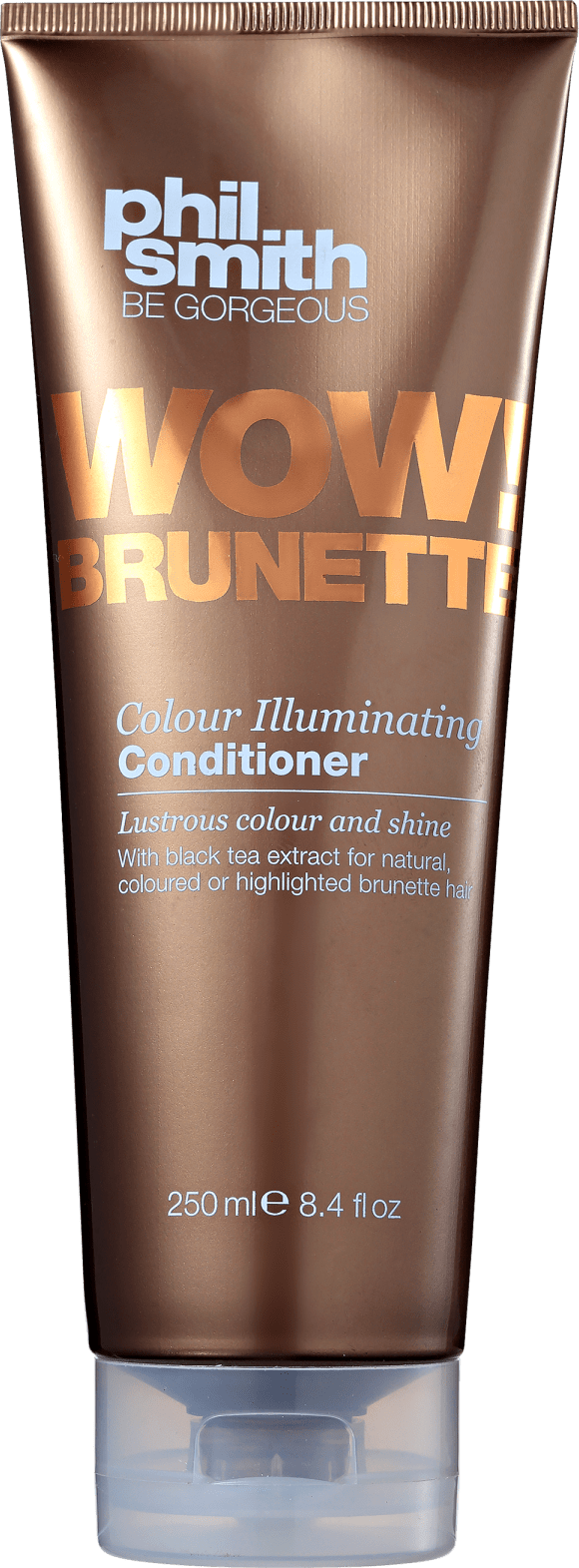 Phil Smith Wow Brunette Conditioner - Condicionador 250ml