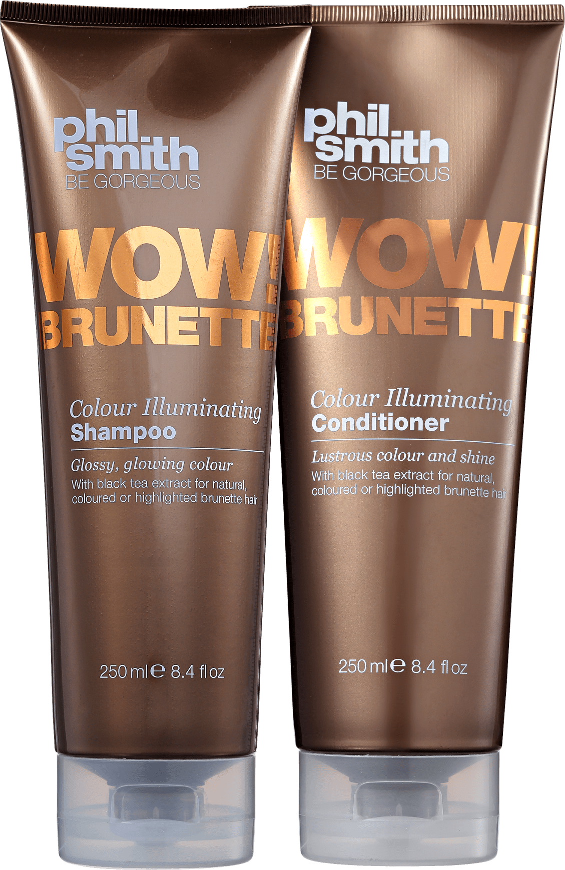 Phil Smith Wow Brunette Duo Kit (2 Produtos)