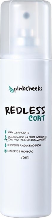 Pink Cheeks Redless Coat - Spray Antiassaduras 75ml