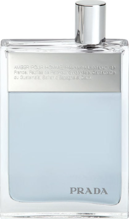 Prada Amber Pour Homme Eau de Toilette - Perfume Masculino 100ml