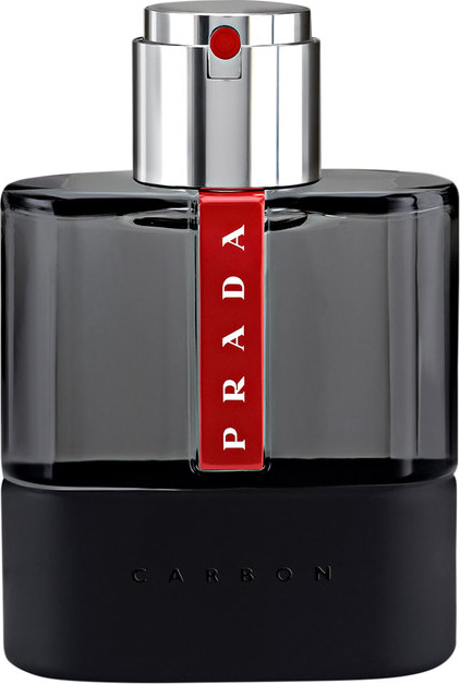 Luna Rossa Carbon Prada Eau de Toilette - Perfume Masculino 50ml