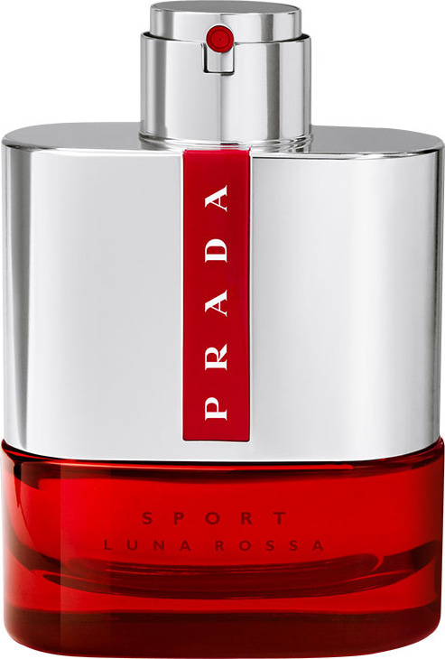 Prada Luna Rossa Sport Eau de Toilette - Perfume Masculino 100ml