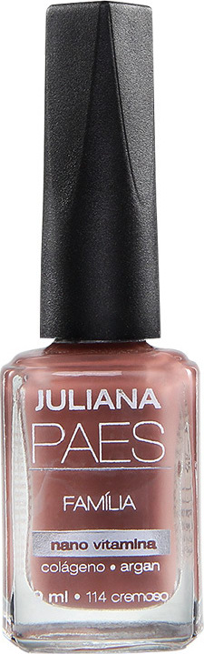 Esmalte Juliana Paes Esmaltes Como Ela É Família 114 9ml