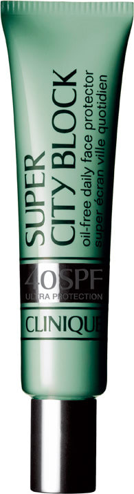 Clinique Super City Block FPS 40 - Protetor Solar Facial 40ml