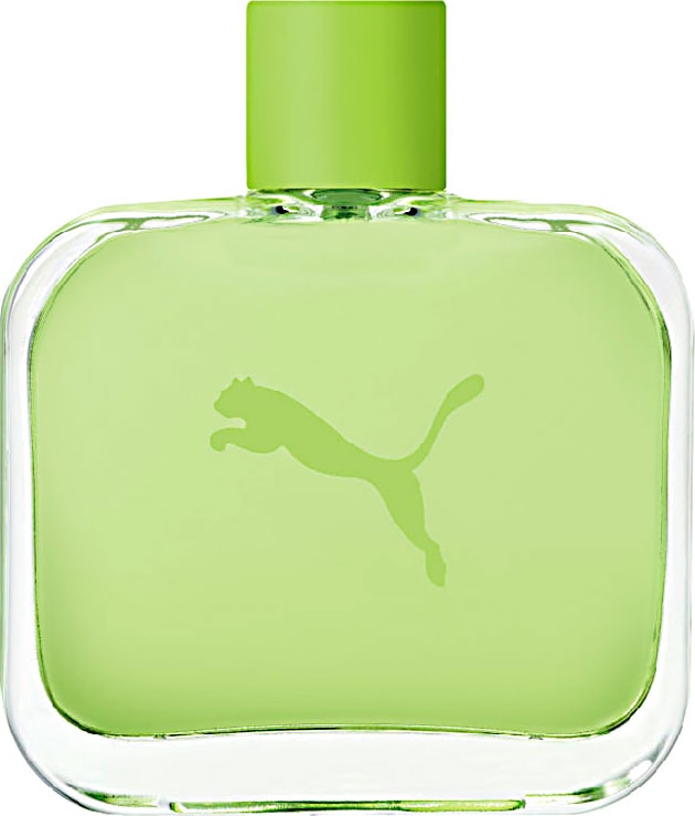 Green Puma Eau de Toilette - Perfume Masculino 90ml