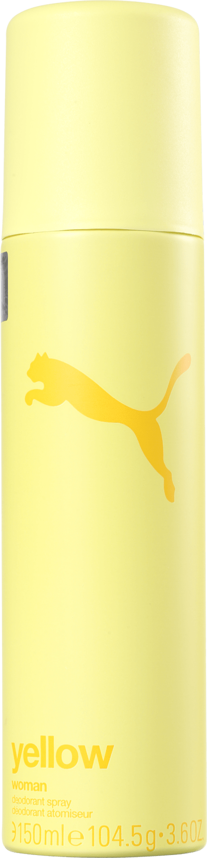 Puma Yellow Woman - Desodorante Spray Feminino 150ml