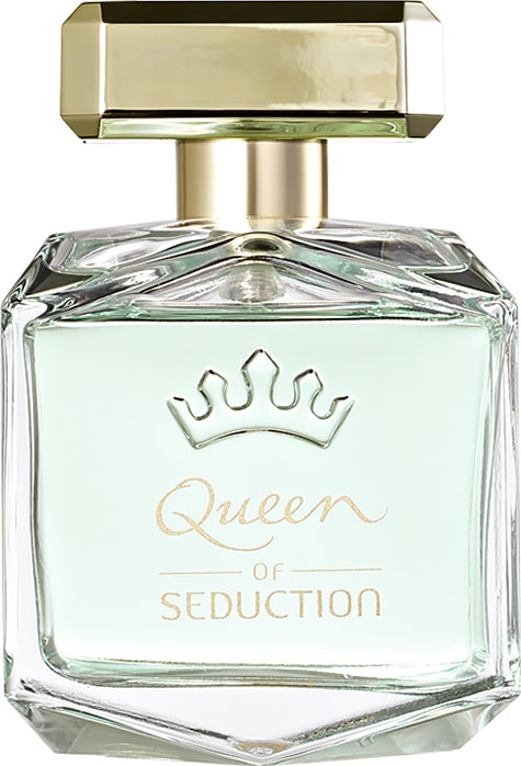 Queen of Seduction Antonio Banderas Eau de Toilette - Perfume Feminino 50ml