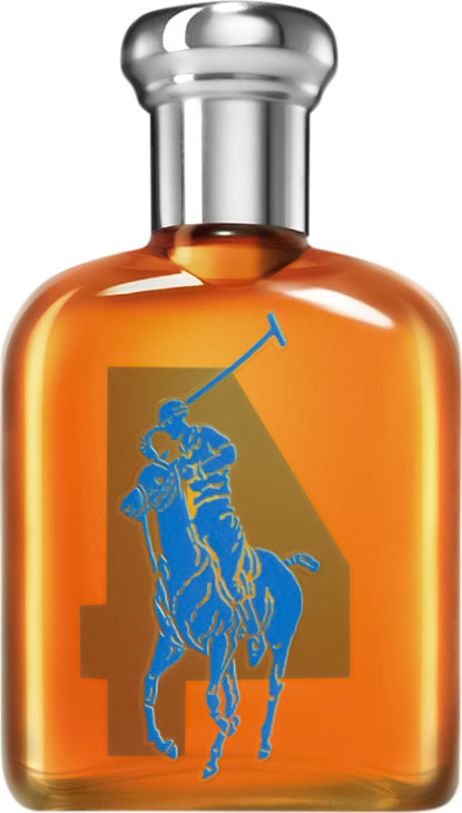 Big Pony 4 Orange Ralph Lauren Eau de Toilette - Perfume Masculino 75ml