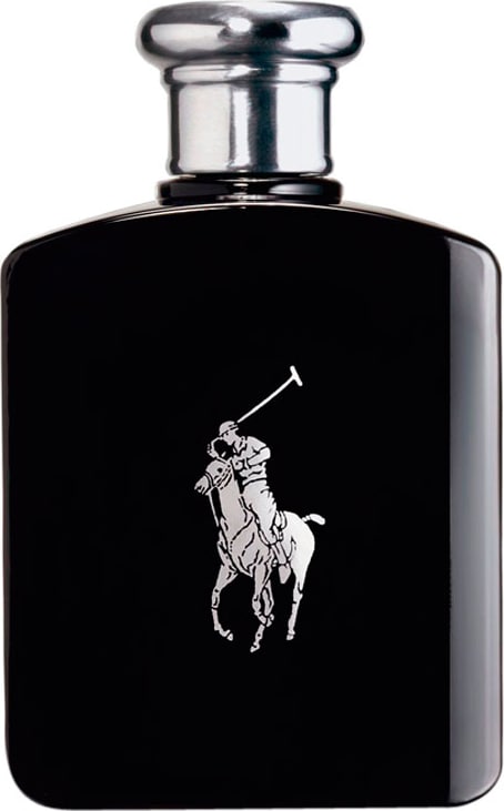 Polo Black Ralph Lauren Eau de Toilette - Perfume Masculino 40ml