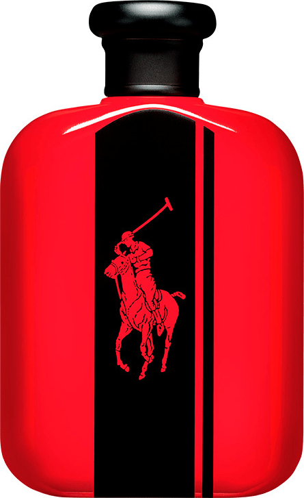 Polo Red Intense Ralph Lauren Eau de Parfum - Perfume Masculino 125ml
