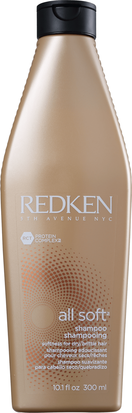 Redken All Soft - Shampoo 300ml