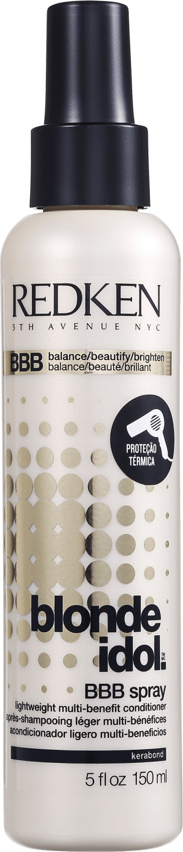 Redken Blonde Idol Bbb Spray - Leave-In 150ml