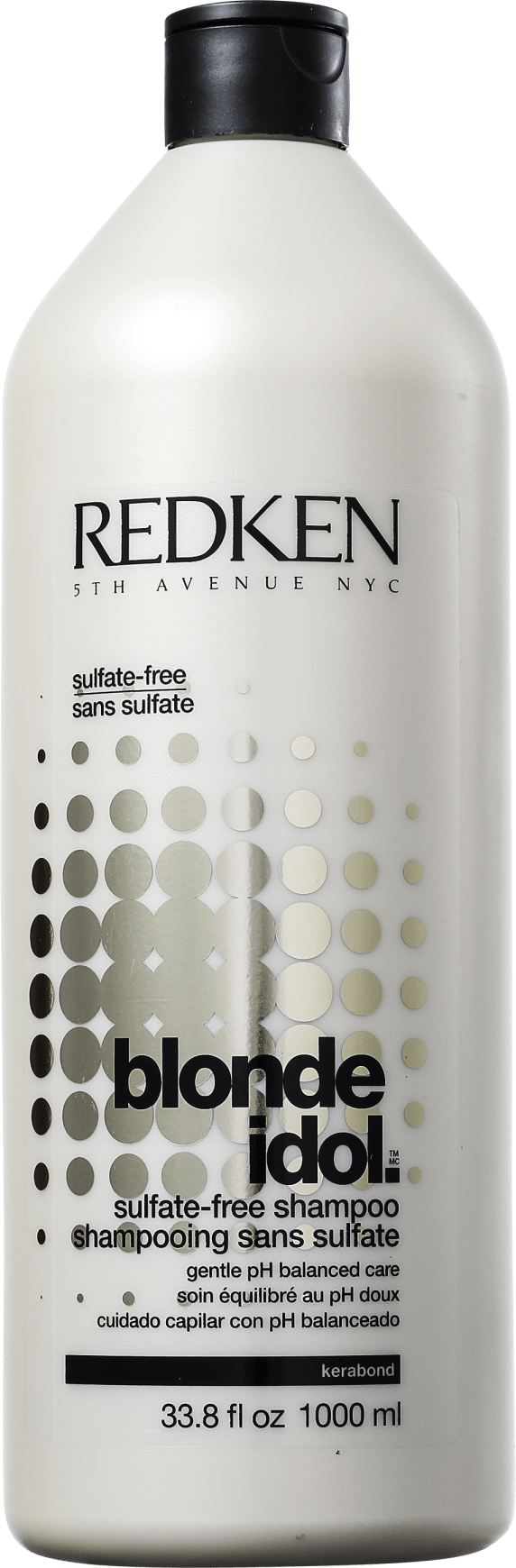 Redken Blonde Idol Sulfate-Free - Shampoo 1000ml