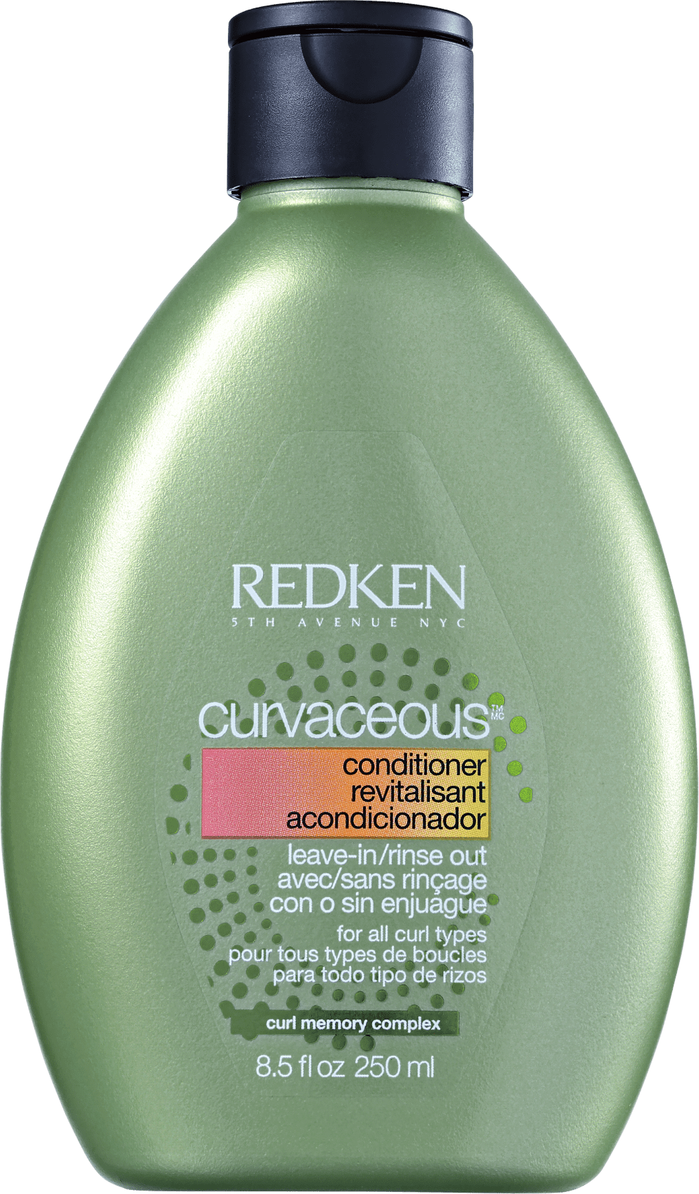 Redken Curvaceous Conditioner - Condicionador 250ml