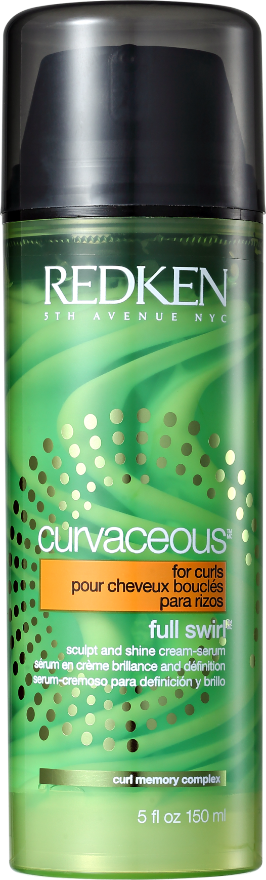 Redken Curvaceous Full Swirl - Ativador de Cachos 150ml
