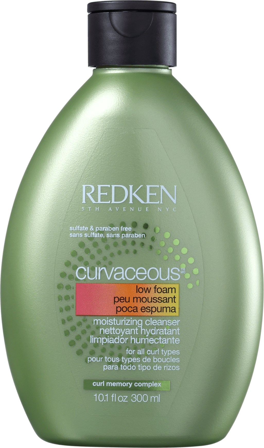 Redken Curvaceous - Shampoo 300ml