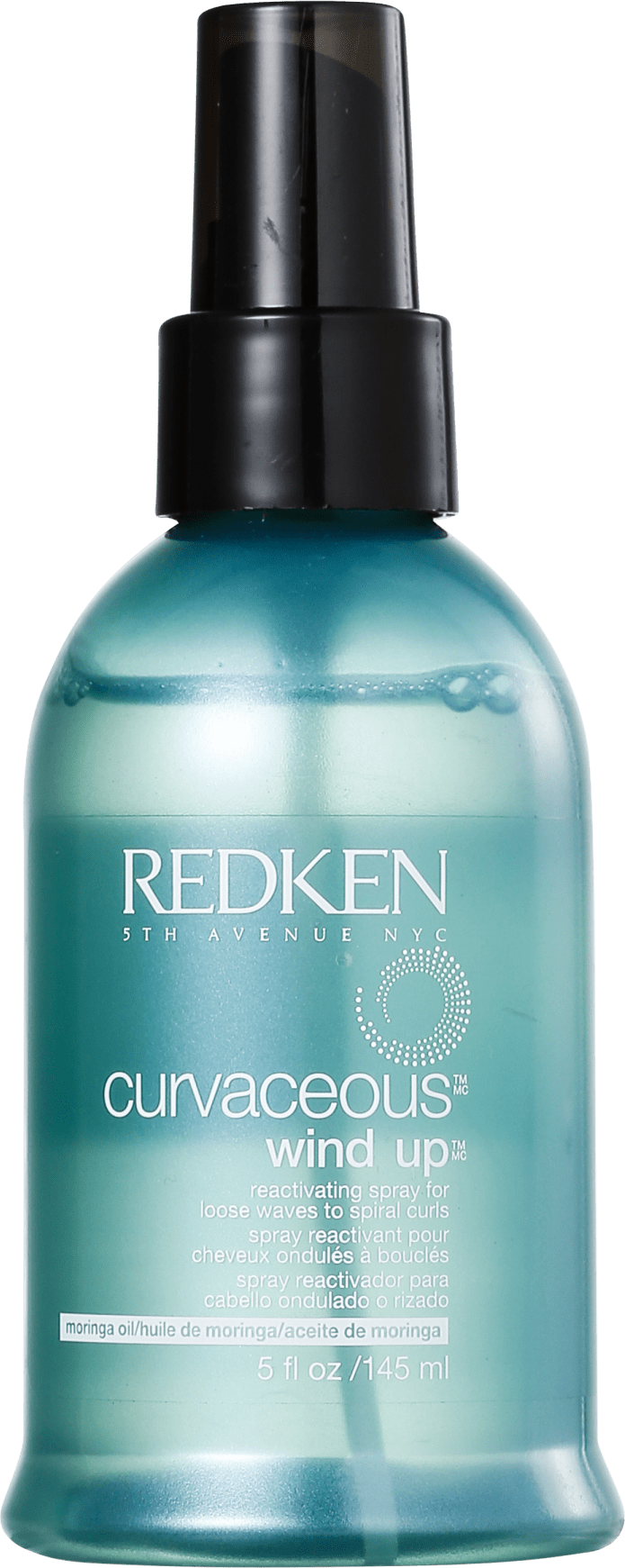 Redken Curvaceous Wind Up - Ativador de Cachos 145ml