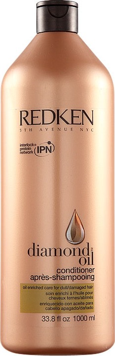 Redken Diamond Oil Conditioner - Condicionador 1000ml