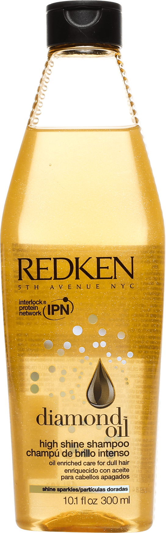 Redken Diamond Oil High Shine - Shampoo 300ml