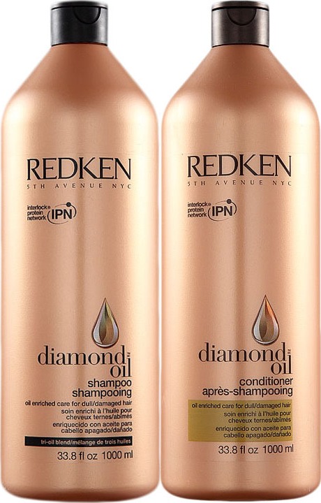Redken Diamond Oil Salon Kit (2 Produtos)