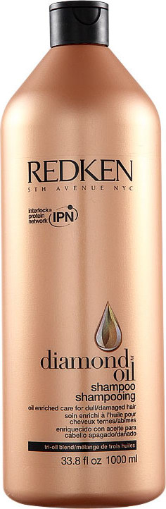 Redken Diamond Oil - Shampoo 1000ml
