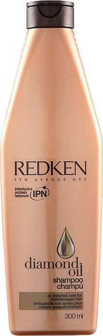 Redken Diamond Oil - Shampoo 300ml