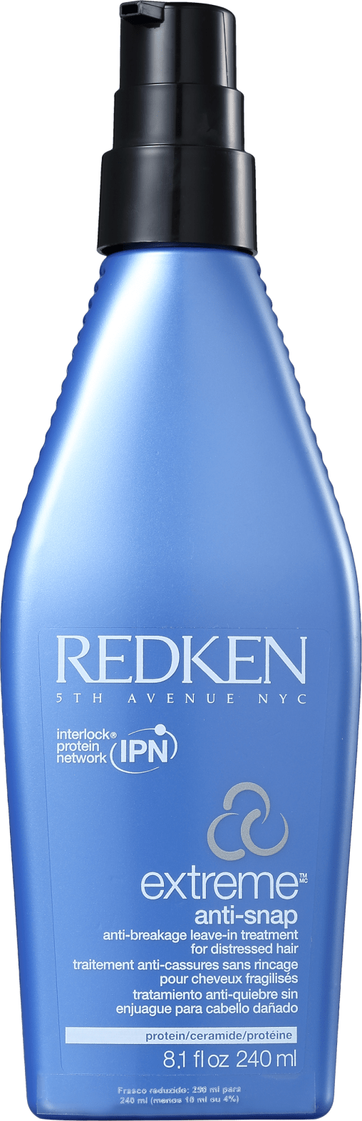 Redken Extreme Anti-Snap - Tratamento Sem Enxágue 240ml