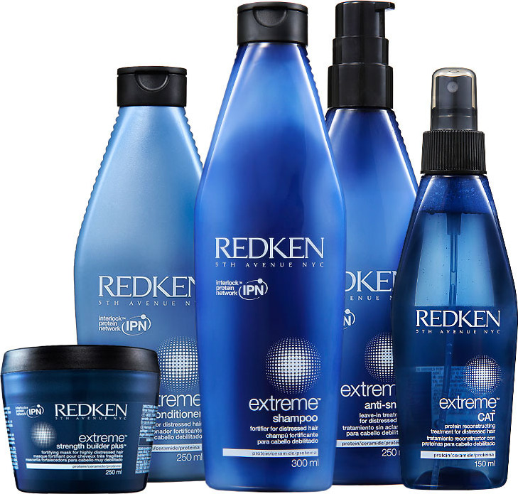 Redken Extreme Full Kit (5 Produtos)