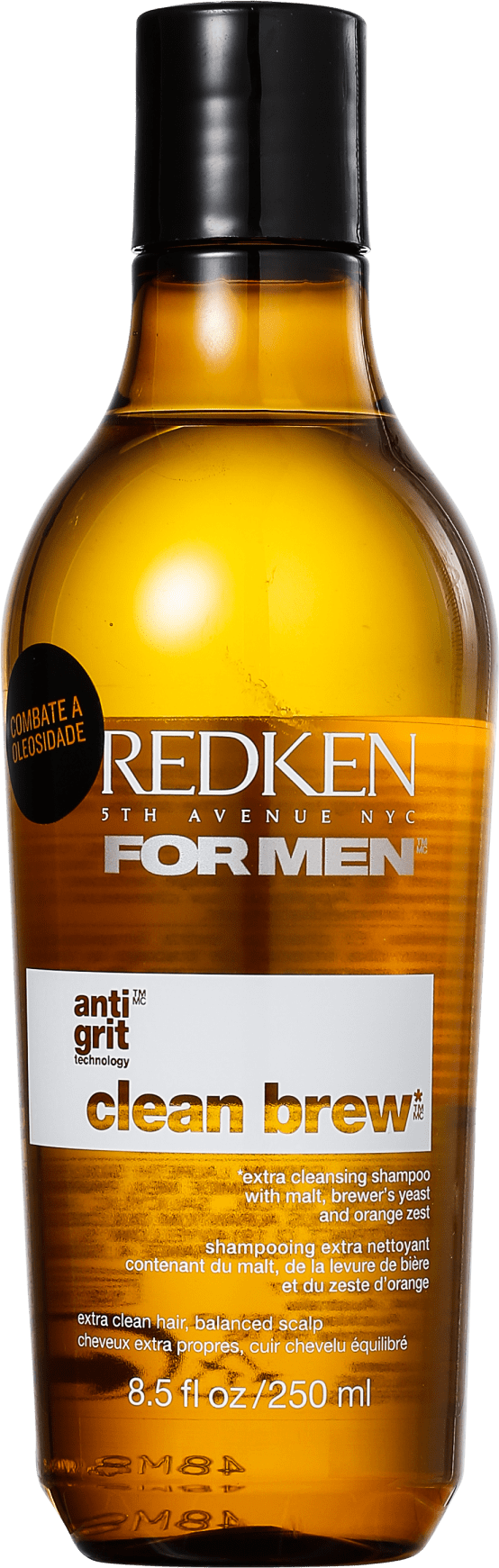 Redken for Men Clean Brew - Shampoo 250ml