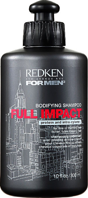 Redken for Men Full Impact Bodifying - Shampoo 300ml