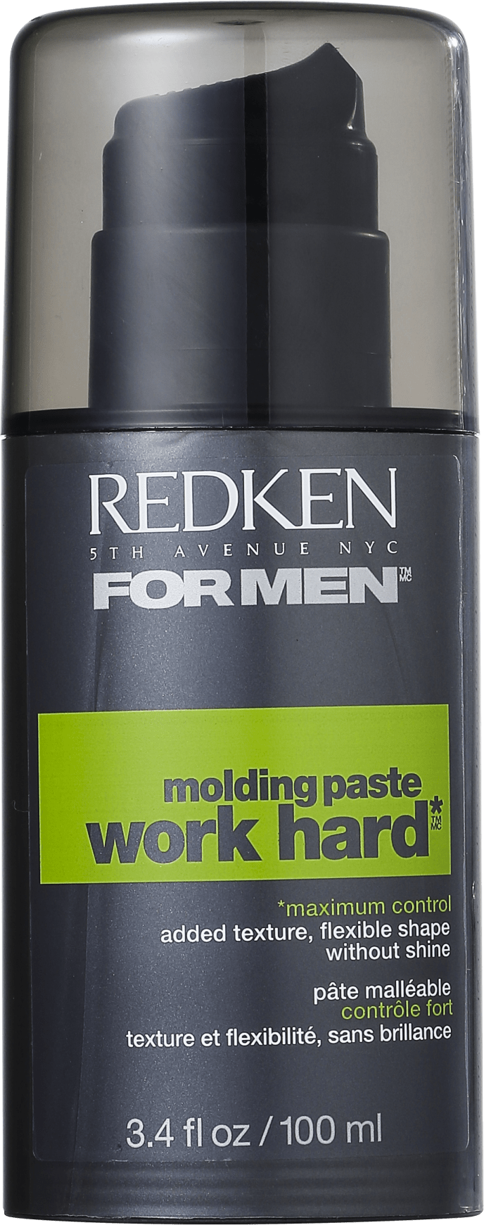 Redken for Men Molding Paste Work Hard - Pasta 100ml