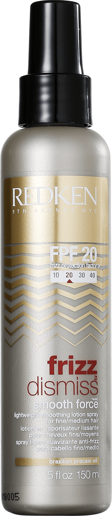 Redken Frizz Dismiss Instant Deflate FPF30 - Leave-in Anti-frizz 125ml