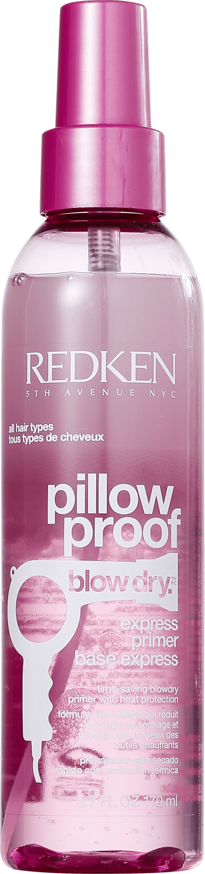 Redken Pillow Proof Blow Dry Express - Primer 170ml