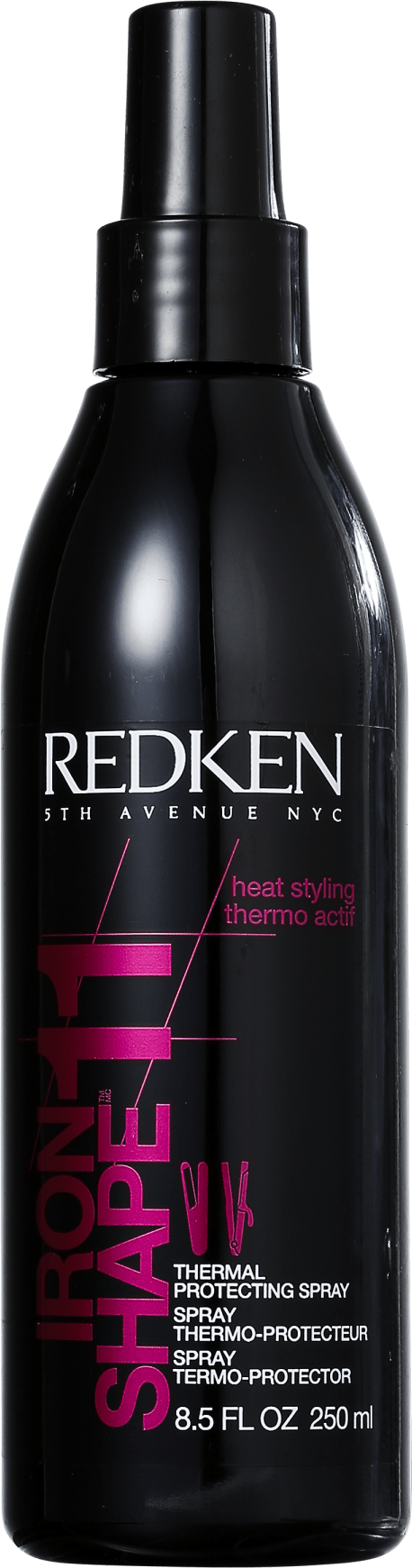 Redken Styling Heat Iron Shape 11 - Protetor Térmico 250ml