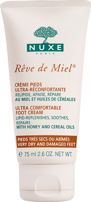 Nuxe Rêve de Miel - Creme para os Pés 75ml