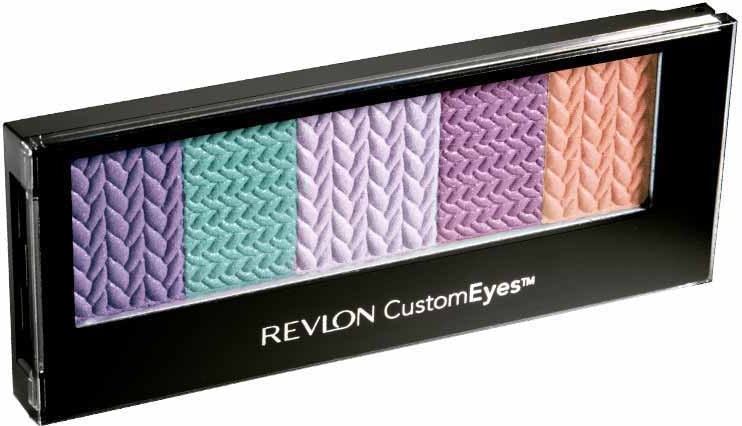Revlon Customeyes Shadow & Liner Party Pops - Paleta de Sombras
