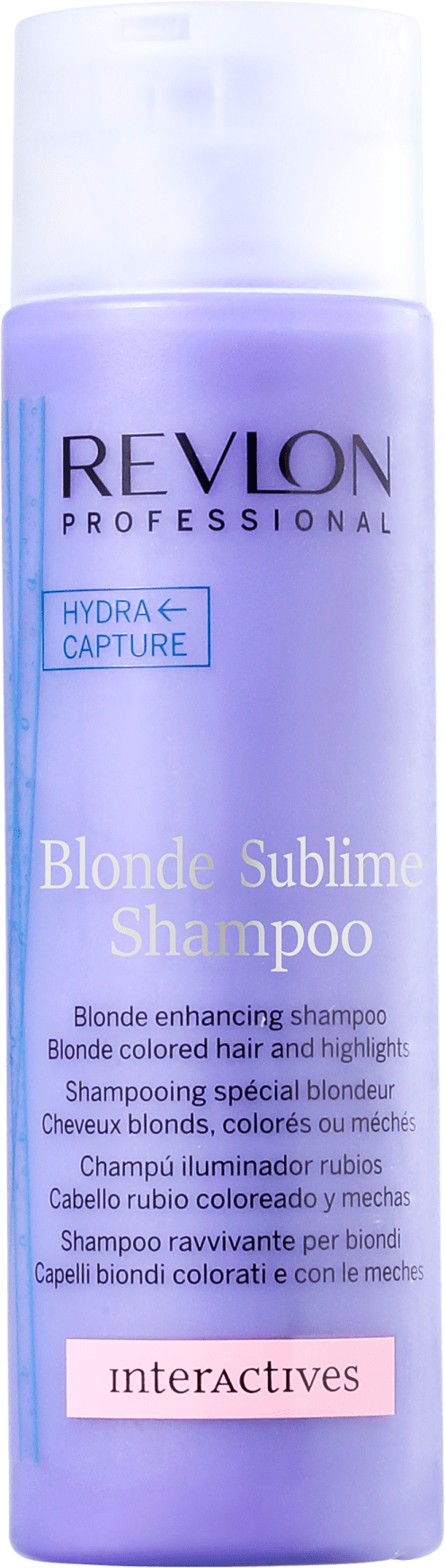 Revlon Professional Color Sublime Blonde - Shampoo 250ml