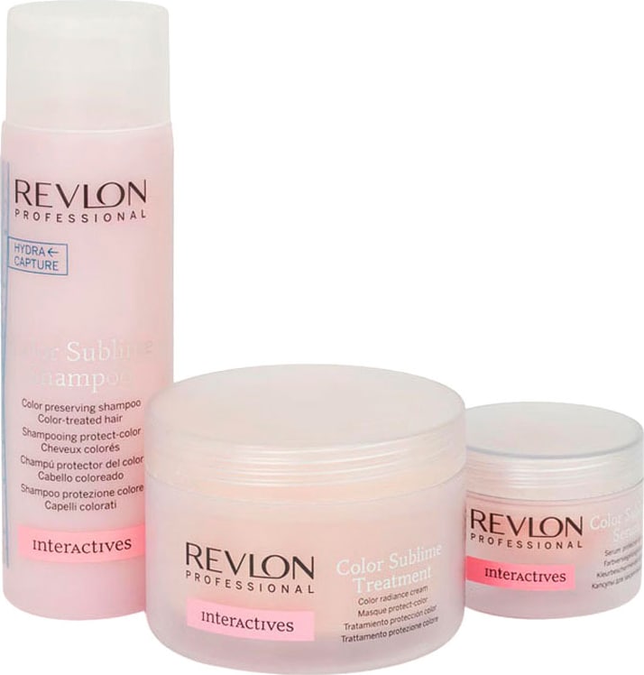 Revlon Professional Color Sublime Kit (3 Produtos)