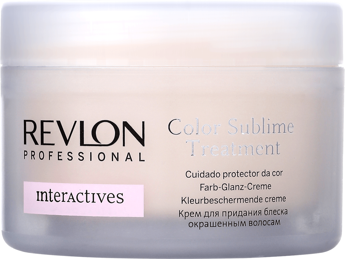 Revlon Professional Color Sublime Treatment - Máscara de Tratamento 200ml